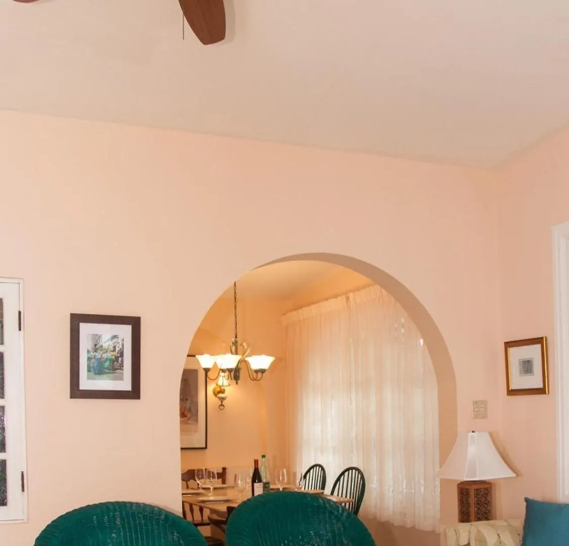 Holiday home Villa Verde San Juan