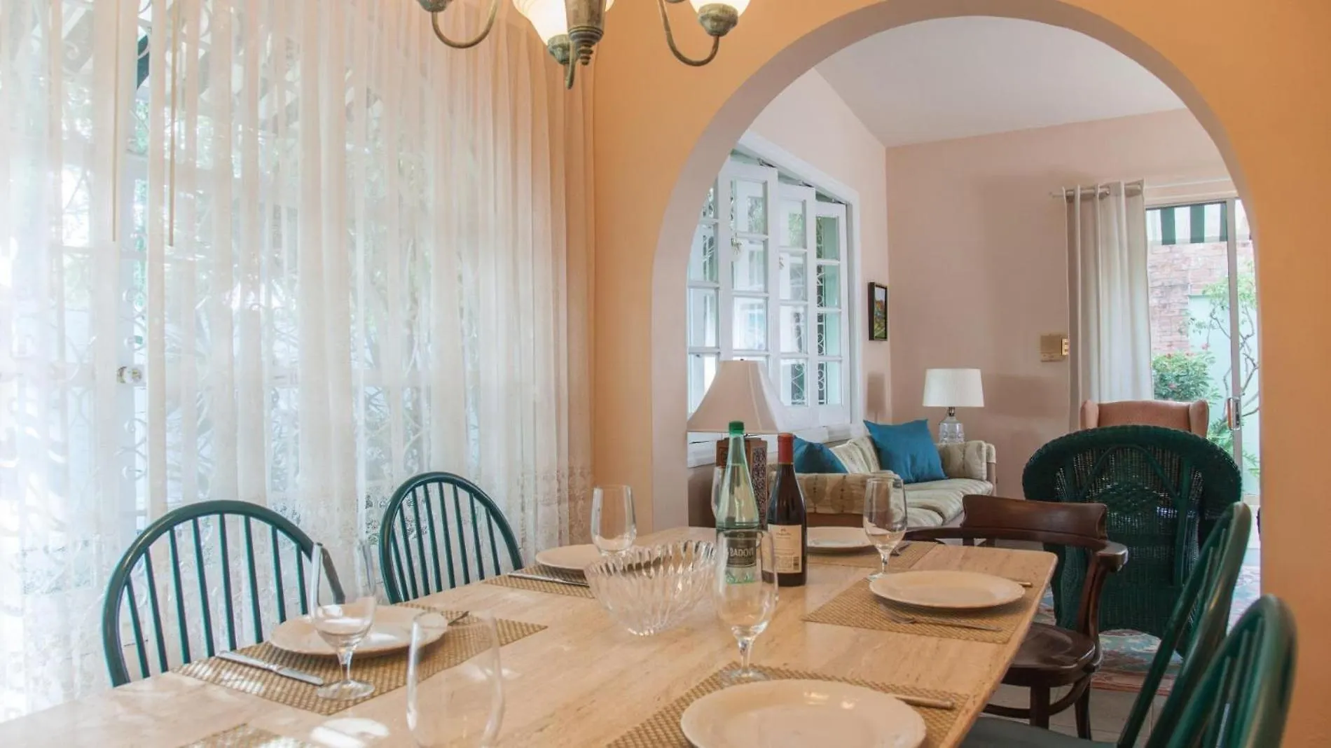 Villa Verde San Juan Holiday home