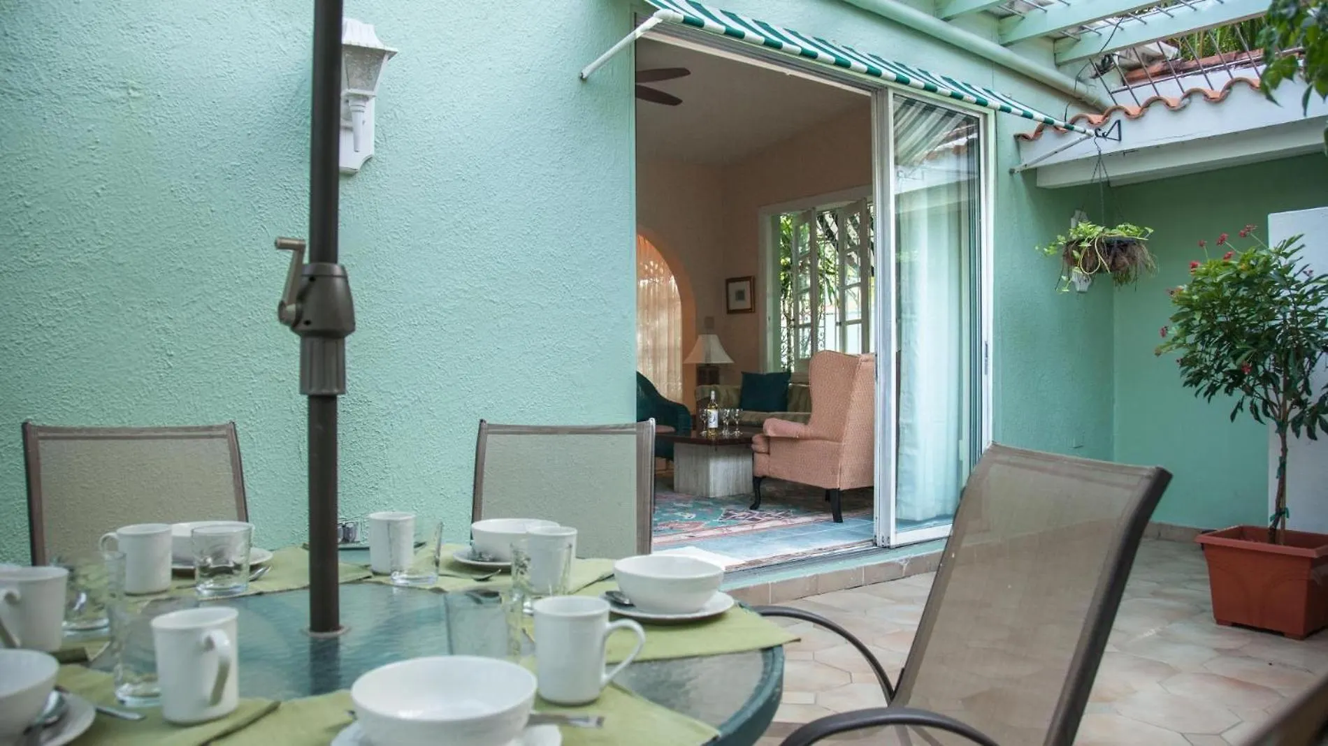 Villa Verde location
